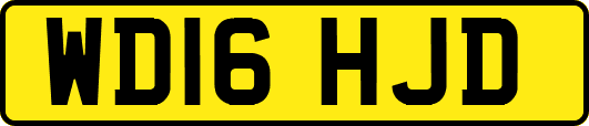 WD16HJD