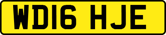 WD16HJE