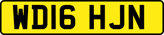 WD16HJN