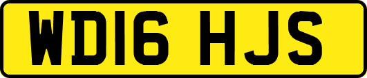 WD16HJS