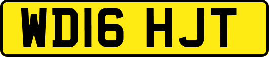 WD16HJT