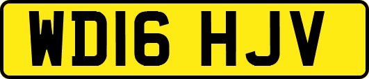 WD16HJV