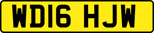 WD16HJW