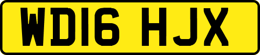WD16HJX