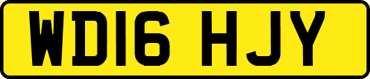 WD16HJY