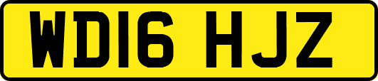 WD16HJZ