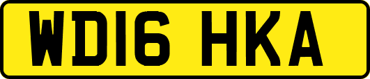 WD16HKA