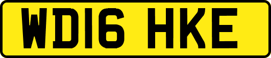 WD16HKE