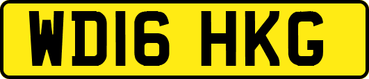 WD16HKG