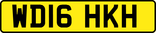 WD16HKH