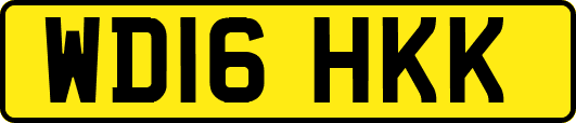 WD16HKK