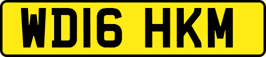 WD16HKM