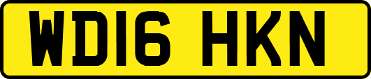 WD16HKN