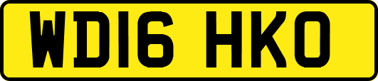 WD16HKO