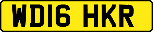 WD16HKR