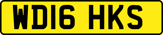 WD16HKS