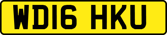 WD16HKU