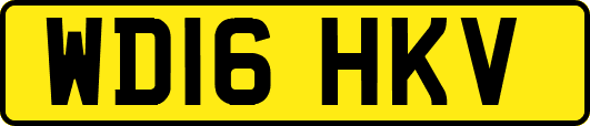 WD16HKV