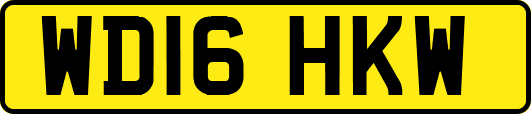 WD16HKW