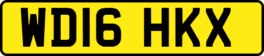 WD16HKX