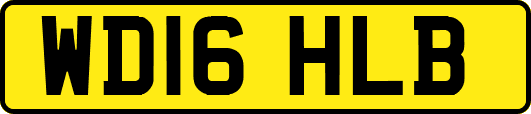 WD16HLB