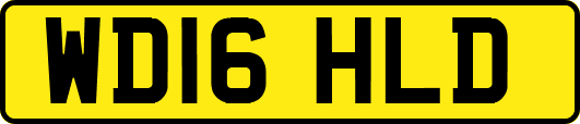 WD16HLD