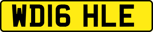 WD16HLE