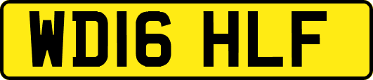 WD16HLF