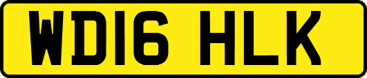 WD16HLK