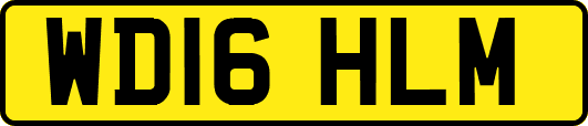 WD16HLM