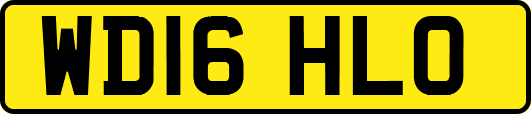 WD16HLO