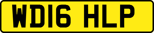 WD16HLP