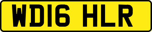 WD16HLR
