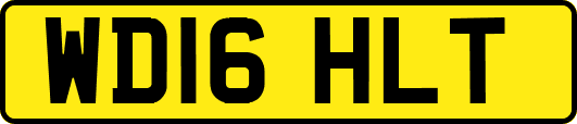 WD16HLT