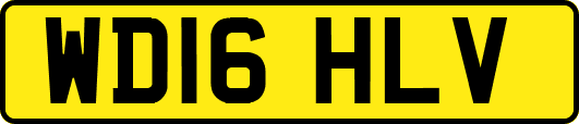 WD16HLV
