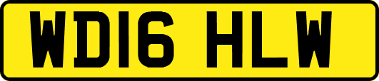 WD16HLW