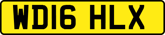 WD16HLX