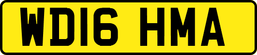 WD16HMA
