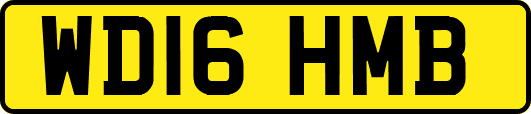 WD16HMB