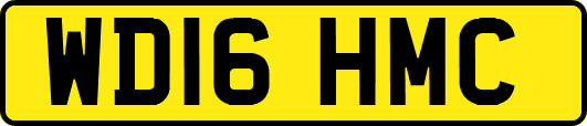 WD16HMC