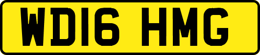 WD16HMG