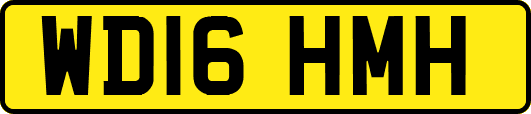 WD16HMH