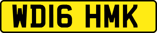 WD16HMK