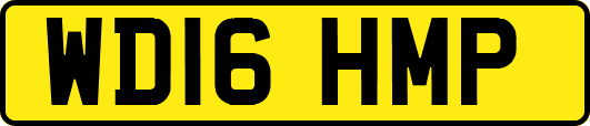 WD16HMP