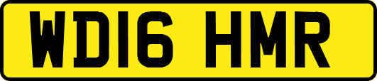 WD16HMR