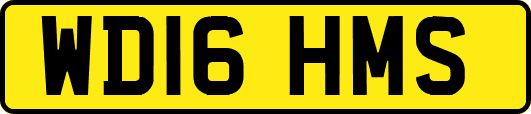 WD16HMS