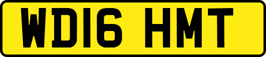 WD16HMT