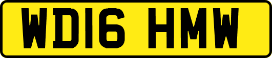 WD16HMW
