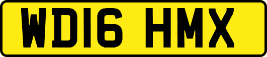 WD16HMX