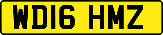 WD16HMZ